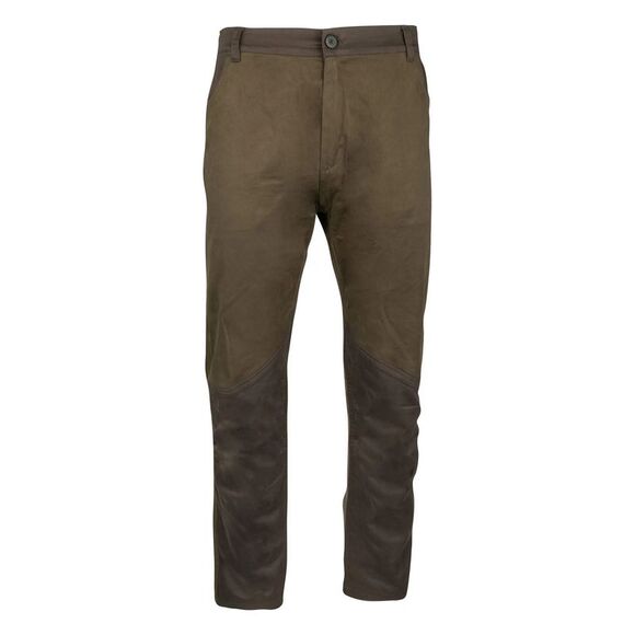 Jack Pyke Mens Cotton Stretch Pants / Brown